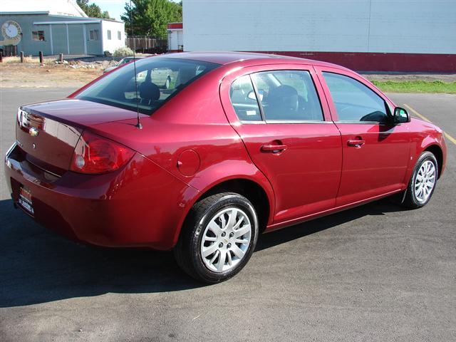 Chevrolet Cobalt 2009 photo 2