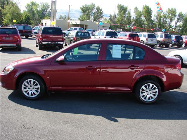 Chevrolet Cobalt 2009 photo 4