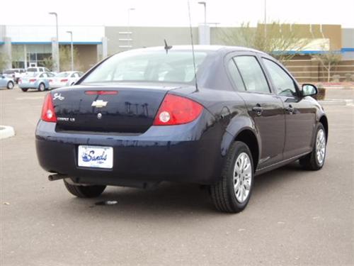 Chevrolet Cobalt 2009 photo 2