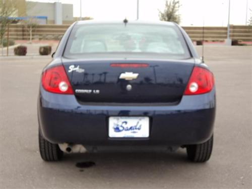 Chevrolet Cobalt 2009 photo 3