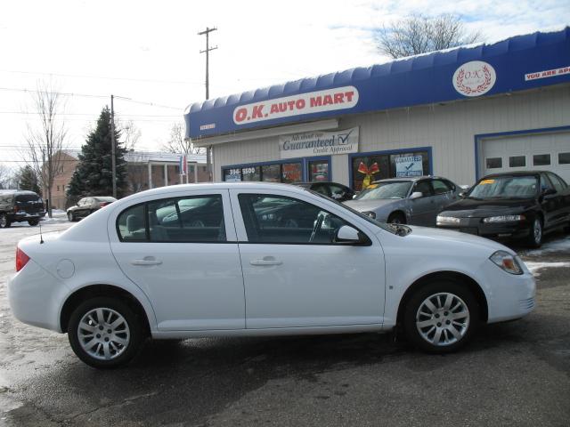 Chevrolet Cobalt 2009 photo 2
