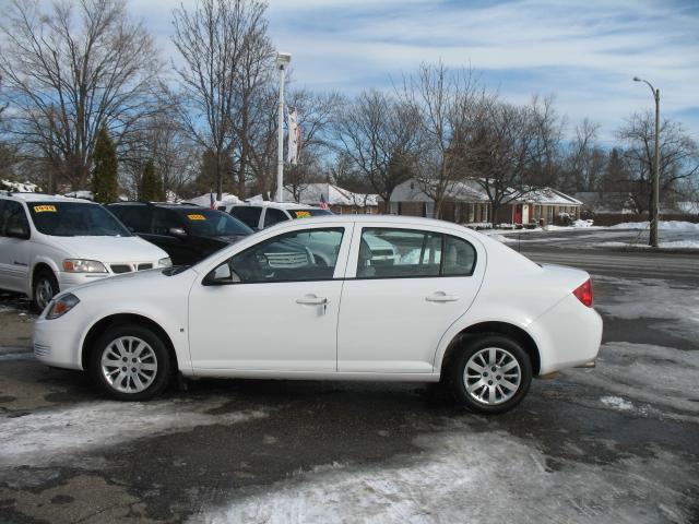 Chevrolet Cobalt 2009 photo 4