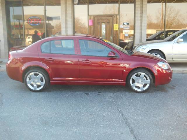 Chevrolet Cobalt SL1 Sedan