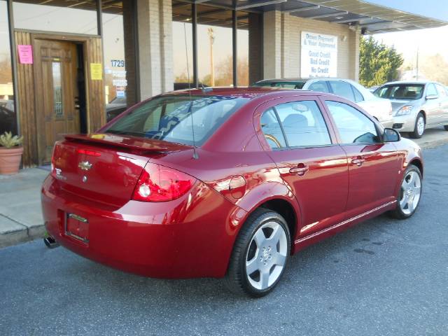 Chevrolet Cobalt 2009 photo 1