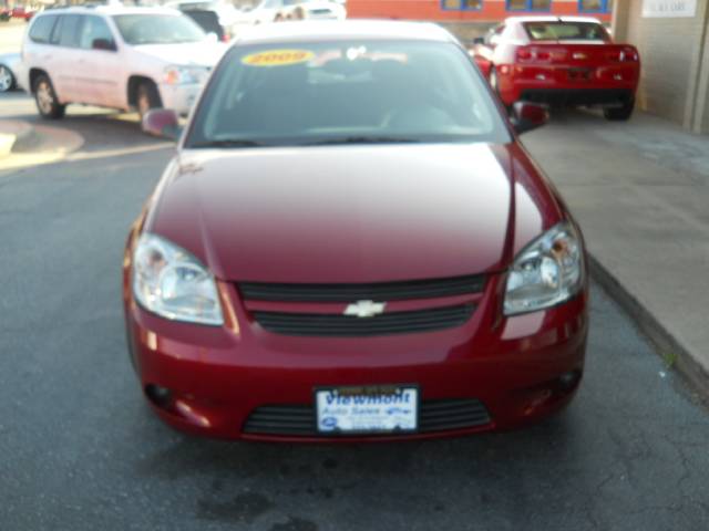 Chevrolet Cobalt 2009 photo 3