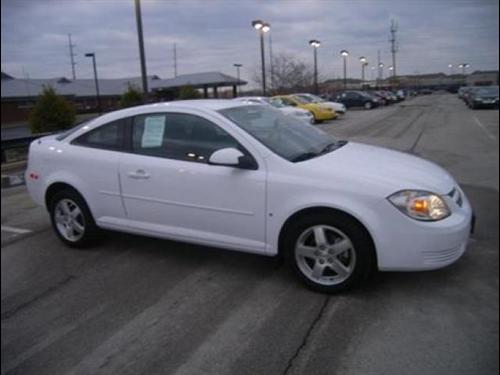 Chevrolet Cobalt 2009 photo 2