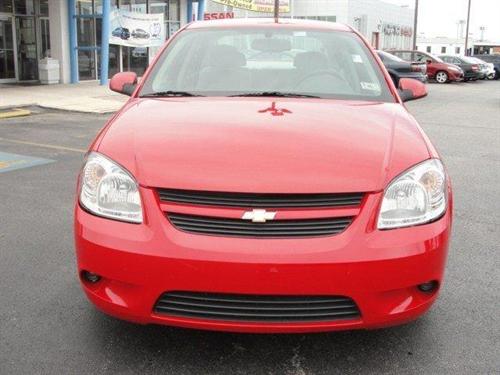 Chevrolet Cobalt 2009 photo 1