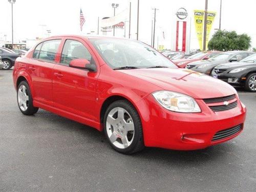 Chevrolet Cobalt 2009 photo 2