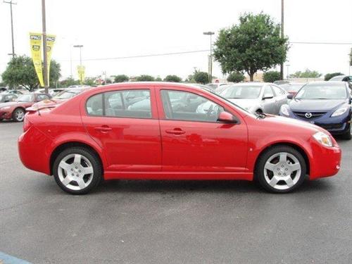 Chevrolet Cobalt 2009 photo 3