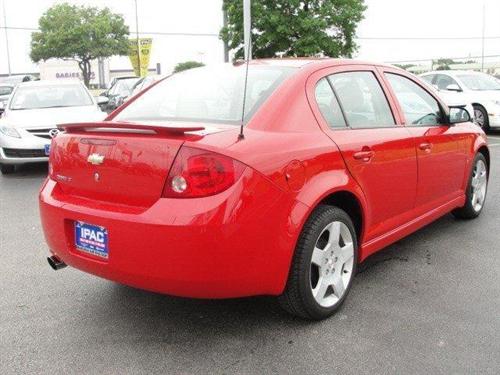 Chevrolet Cobalt 2009 photo 4