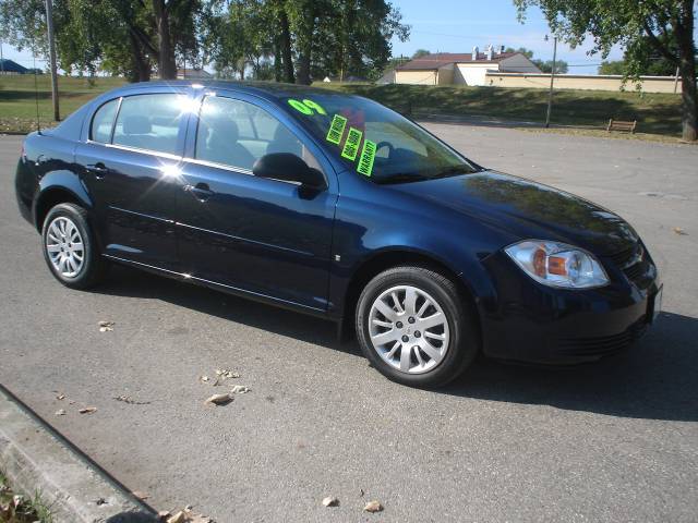 Chevrolet Cobalt 2009 photo 2