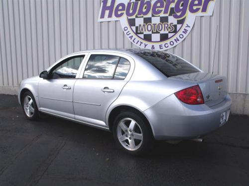 Chevrolet Cobalt 2009 photo 1