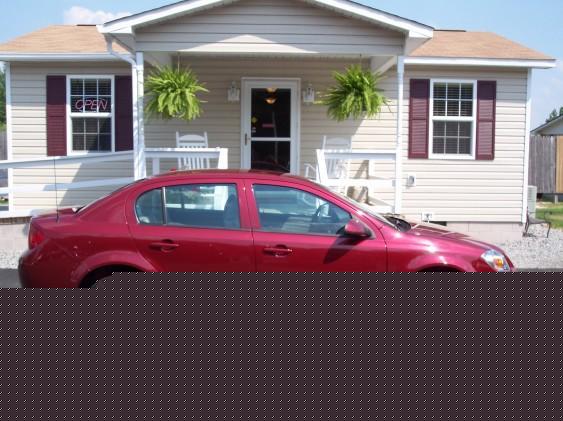 Chevrolet Cobalt SL1 Sedan