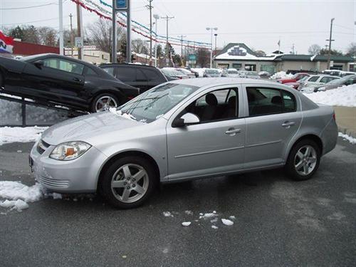 Chevrolet Cobalt 2009 photo 1