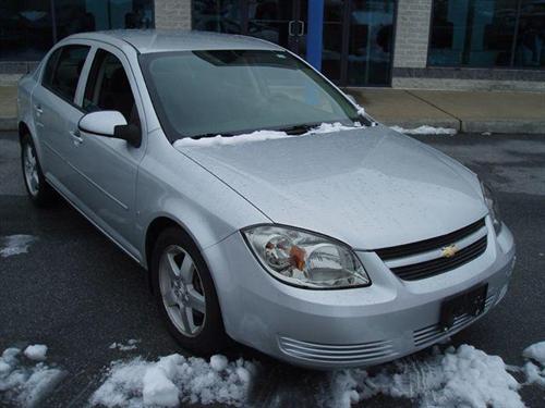Chevrolet Cobalt 2009 photo 2