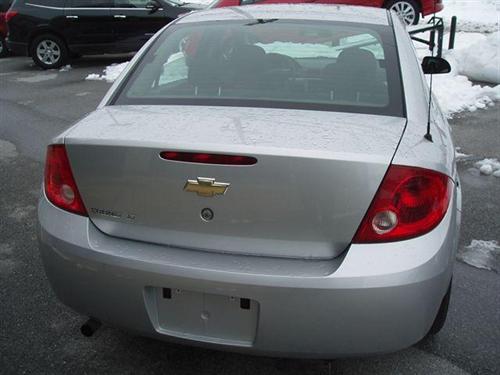 Chevrolet Cobalt 2009 photo 3
