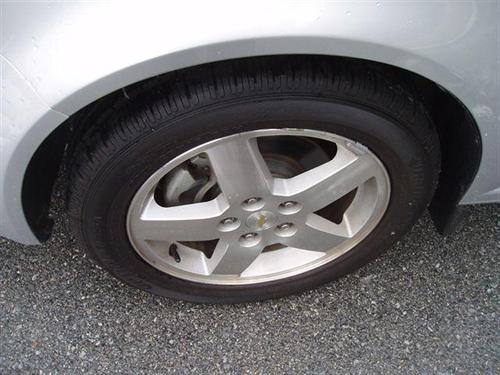 Chevrolet Cobalt 2009 photo 4