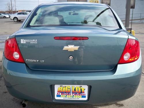 Chevrolet Cobalt 2009 photo 1