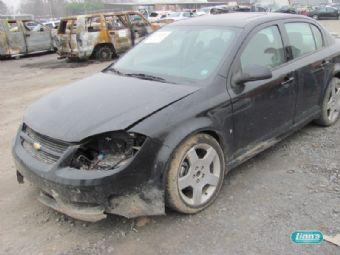 Chevrolet Cobalt Unknown Unspecified