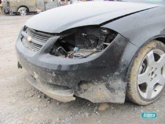 Chevrolet Cobalt 2009 photo 1