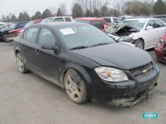 Chevrolet Cobalt 2009 photo 4