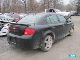 Chevrolet Cobalt 2009 photo 5