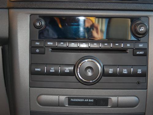 Chevrolet Cobalt 2009 photo 2