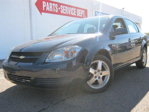 Chevrolet Cobalt 2009 photo 1