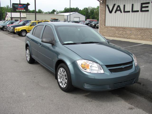 Chevrolet Cobalt 2009 photo 10