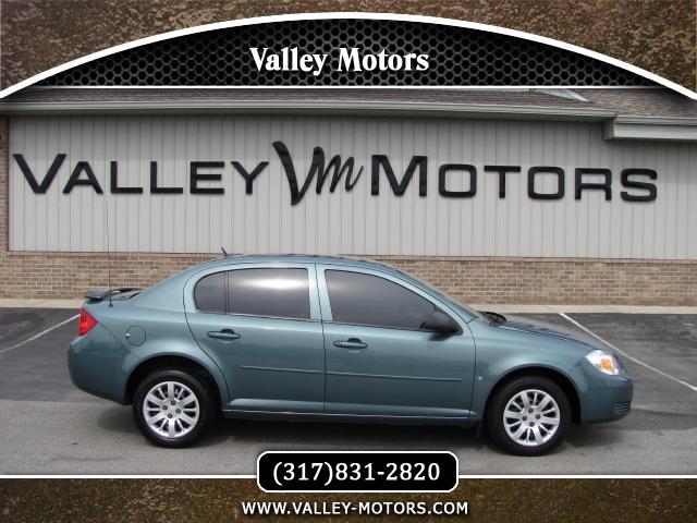 Chevrolet Cobalt 2009 photo 11