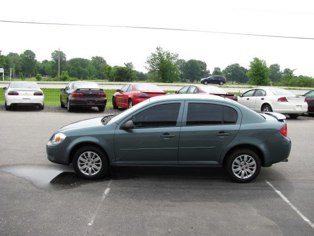 Chevrolet Cobalt 2009 photo 7