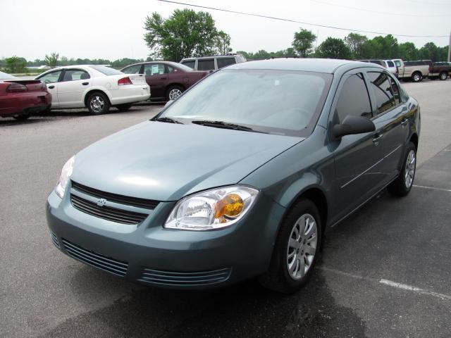 Chevrolet Cobalt 2009 photo 9