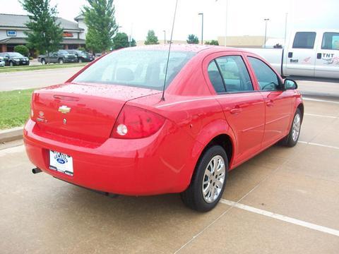 Chevrolet Cobalt 2009 photo 1