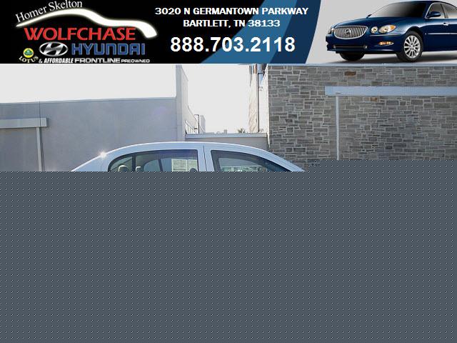 Chevrolet Cobalt SL1 Sedan