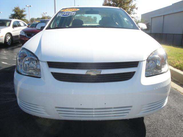 Chevrolet Cobalt 2009 photo 1