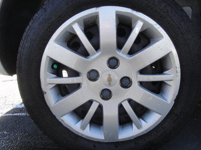Chevrolet Cobalt 2009 photo 3
