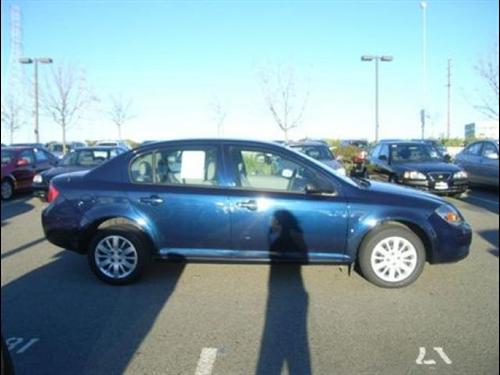 Chevrolet Cobalt 2009 photo 3