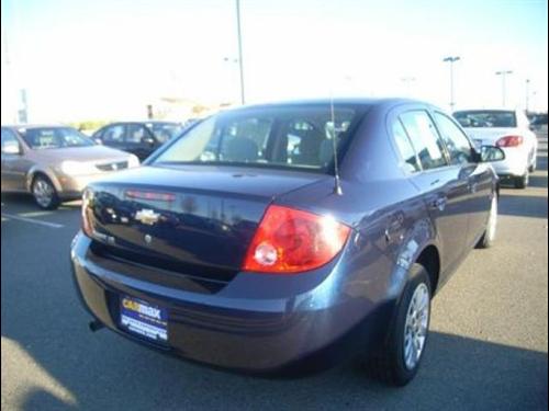 Chevrolet Cobalt 2009 photo 4