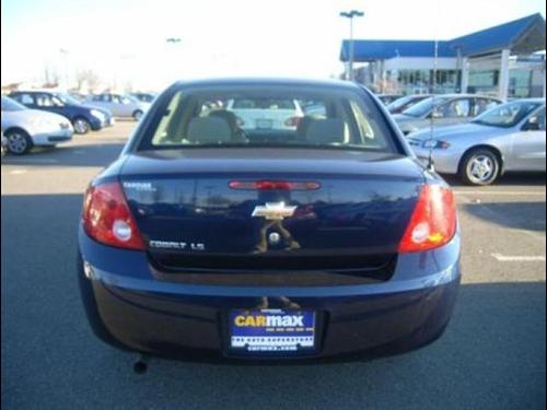 Chevrolet Cobalt 2009 photo 5