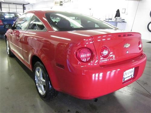 Chevrolet Cobalt 2009 photo 4