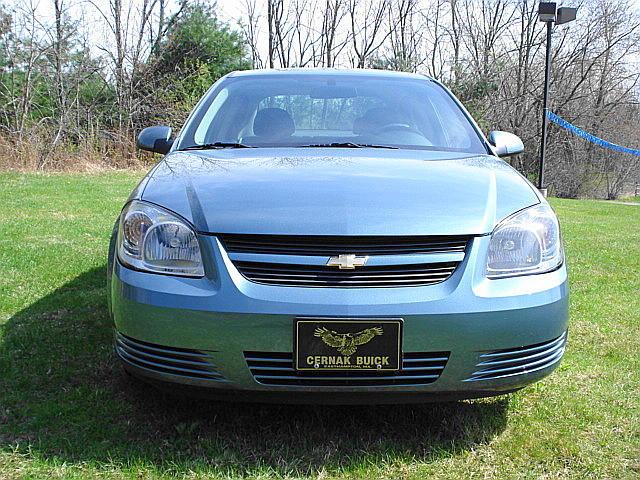 Chevrolet Cobalt 2009 photo 1