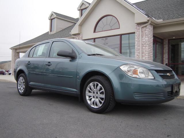 Chevrolet Cobalt Touring W/nav.sys Sedan