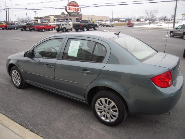 Chevrolet Cobalt 2009 photo 1