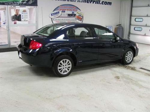 Chevrolet Cobalt 2009 photo 2