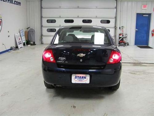 Chevrolet Cobalt 2009 photo 3