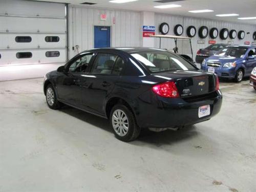 Chevrolet Cobalt 2009 photo 4