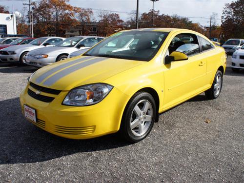 Chevrolet Cobalt SL1 Other