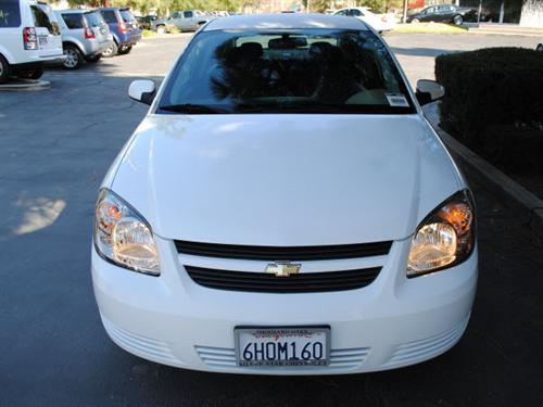 Chevrolet Cobalt 2009 photo 1