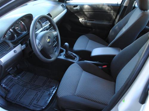 Chevrolet Cobalt 2009 photo 3