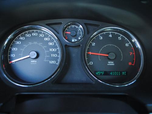 Chevrolet Cobalt 2009 photo 4